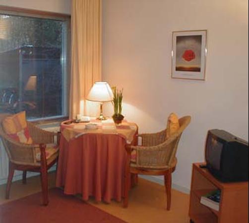 Hotel Pension Bijpost - Driebergen - Living room
