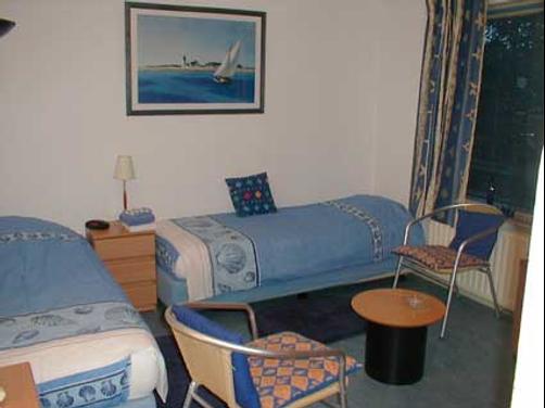Hotel Pension Bijpost - Driebergen - Bedroom