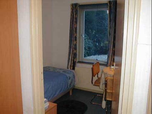 Hotel Pension Bijpost - Driebergen - Bedroom