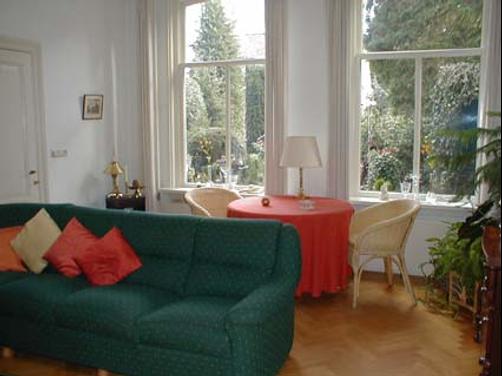 Hotel Pension Bijpost - Driebergen - Living room