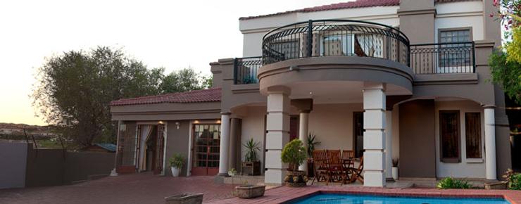 Countryview Executive Guest House - Midrand - Building
