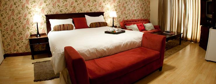 Countryview Executive Guest House - Midrand - Bedroom