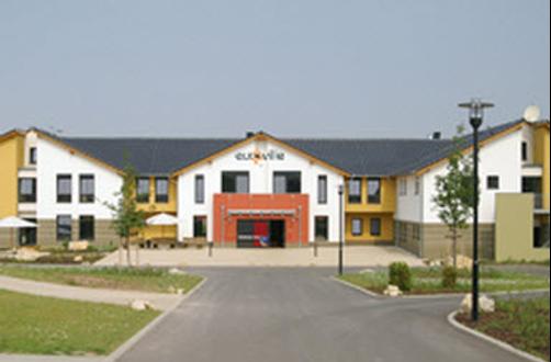 Euroville - Naumburg - Building