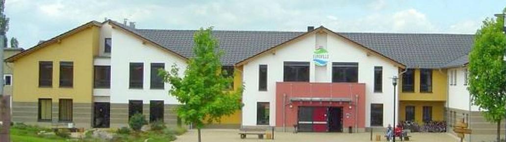 Euroville - Naumburg - Building