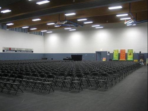 Euroville - Naumburg - Conference room