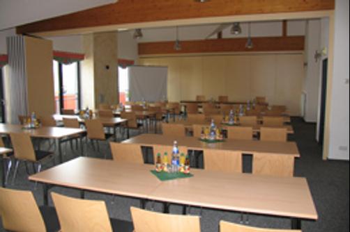 Euroville - Naumburg - Conference room