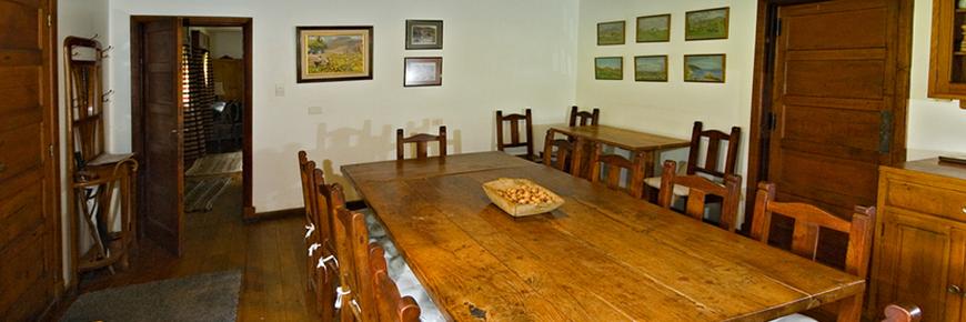 The Lodge at Estancia Huechahue - Junín de los Andes - Living room