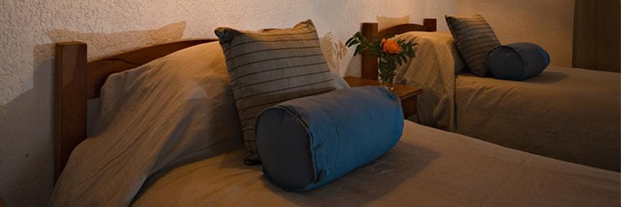 The Lodge at Estancia Huechahue - Junín de los Andes - Bed