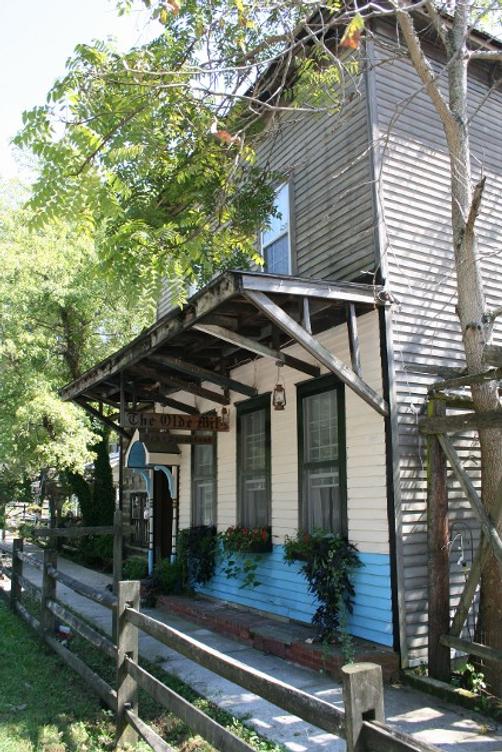 The Olde Mill Inn Bed and Breakfast - Cumberland Gap - Building