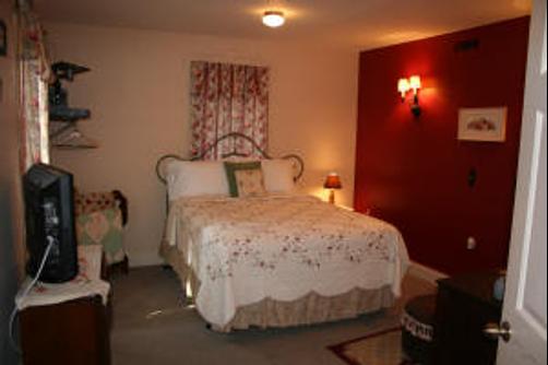 The Olde Mill Inn Bed and Breakfast - Cumberland Gap - Bedroom