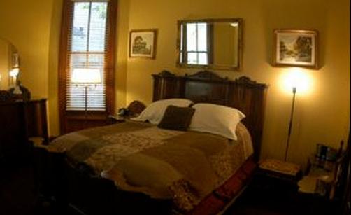 Brava House Bed And Breakfast - Austin - Bedroom