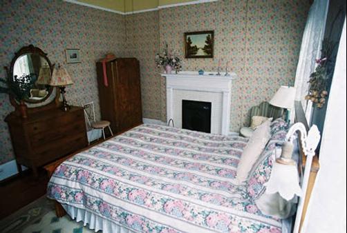 Inman Park Bed & Breakfast - Atlanta - Bedroom