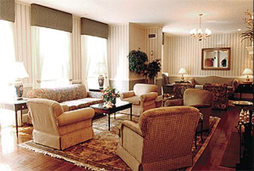 John Jeffries House - Boston - Living room