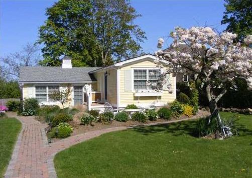 Orchard Street Inn - Stonington - Building