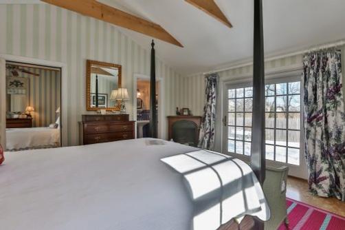 Orchard Street Inn - Stonington - Bedroom