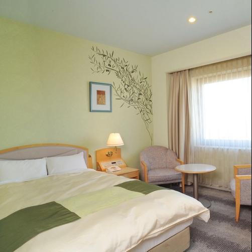 Rihga Royal Hotel Niihama - Niihama - Bedroom