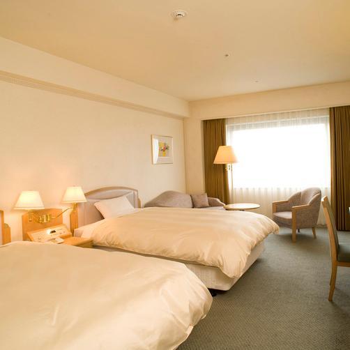 Rihga Royal Hotel Niihama - Niihama - Bedroom