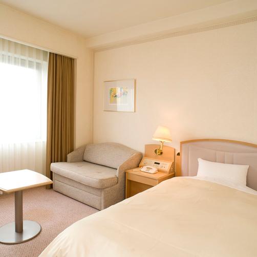 Rihga Royal Hotel Niihama - Niihama - Bedroom