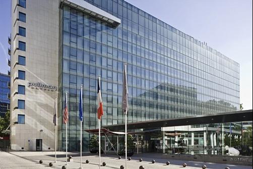 Pullman Paris Centre Bercy - Paris - Building