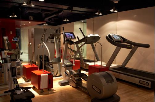 Pullman Paris Centre Bercy - Paris - Gym