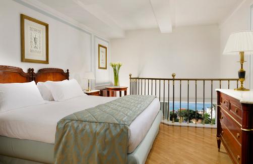 Grand Hotel Parker's - Naples - Bedroom