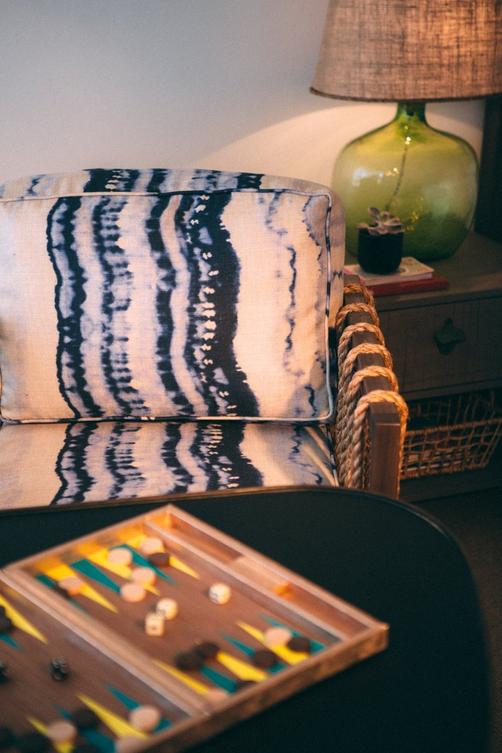 The Goodland, a Kimpton Hotel - Goleta - Living room