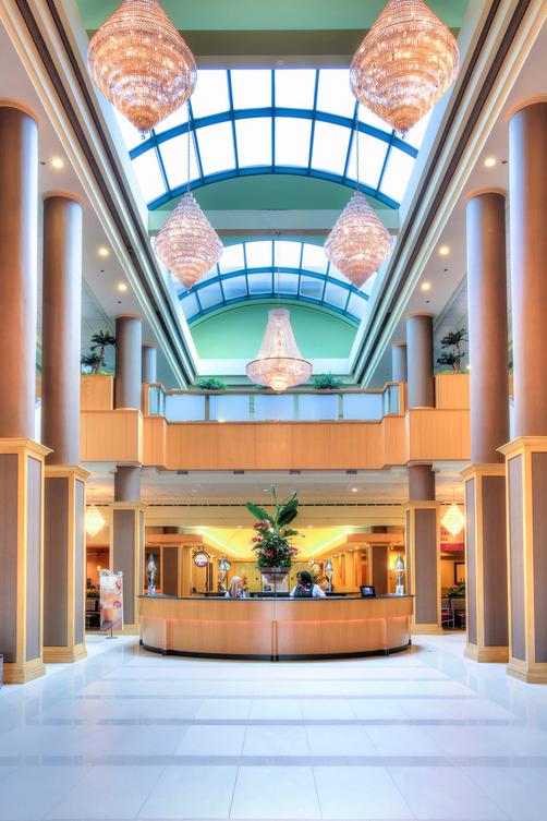 The Florida Hotel and Conference Center - Orlando - Lobby