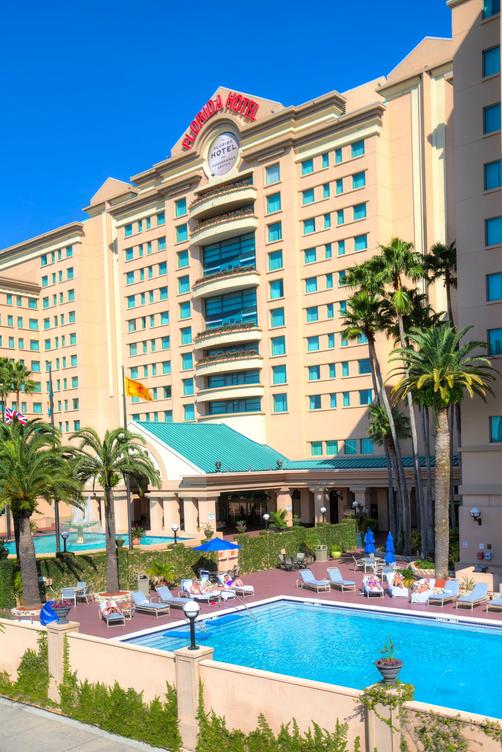 The Florida Hotel and Conference Center - Orlando - Pool