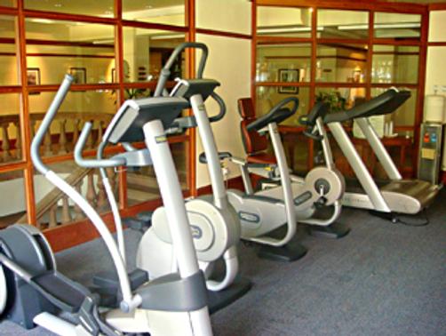 Sokha Angkor Resort - Siem Reap - Gym
