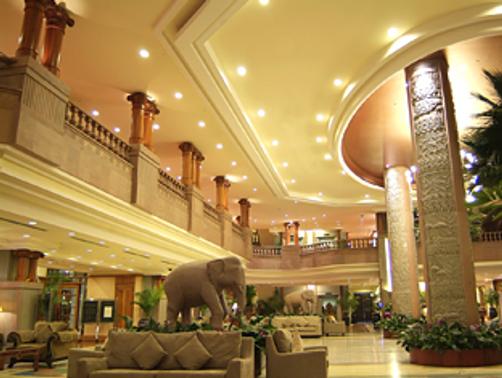 Sokha Angkor Resort - Siem Reap - Lobby