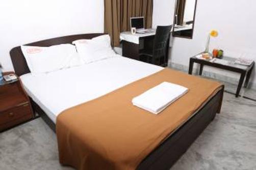 Executel Xtnd - Begumpet - Hyderabad - Bedroom