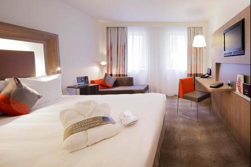 Novotel Paris Gare de Lyon - Paris - Bedroom