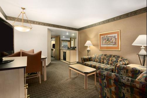 Embassy Suites Convention Center Las Vegas - Las Vegas - Bedroom