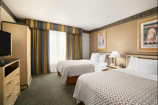 Embassy Suites Convention Center Las Vegas - Las Vegas - Bedroom