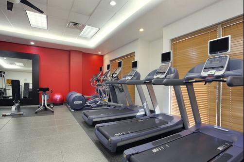 Embassy Suites Convention Center Las Vegas - Las Vegas - Gym