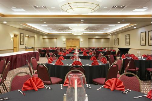 Embassy Suites Convention Center Las Vegas - Las Vegas - Conference room