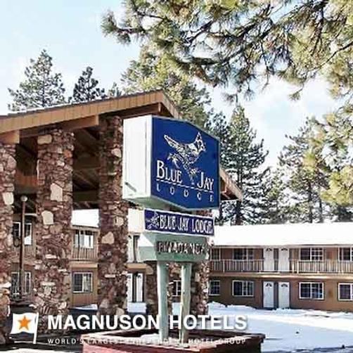 Blue Jay Lodge - South Lake Tahoe - Building