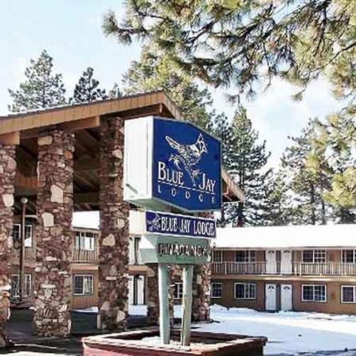 Blue Jay Lodge - South Lake Tahoe - Building