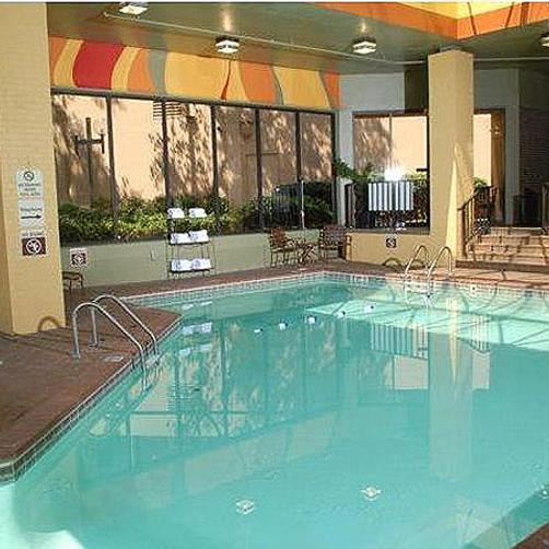 Windsor Hotel Atlanta - Atlanta - Pool