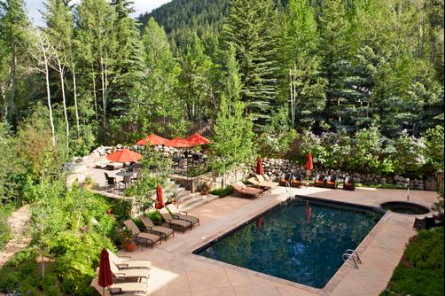 The Gant - Aspen - Pool