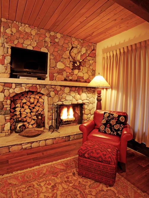 The Gant - Aspen - Living room
