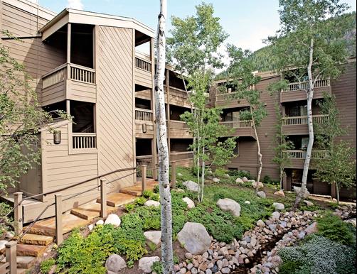The Gant - Aspen - Building