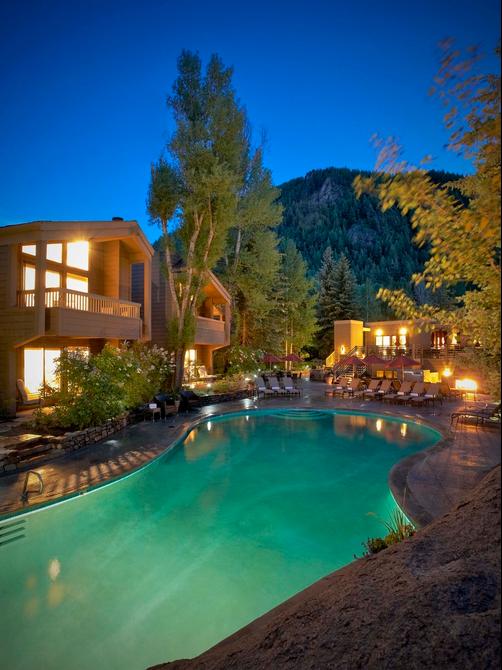The Gant - Aspen - Pool
