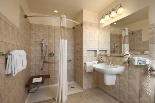 Days Inn Chicago - Chicago - Bathroom