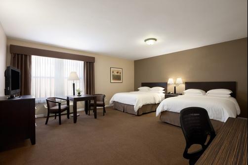 Days Inn Chicago - Chicago - Bedroom