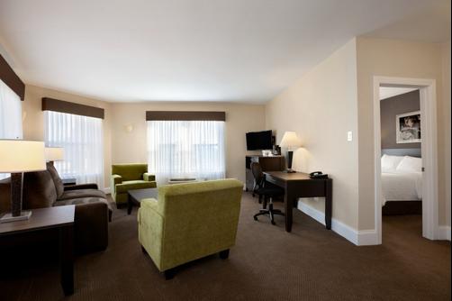 Days Inn Chicago - Chicago - Bedroom