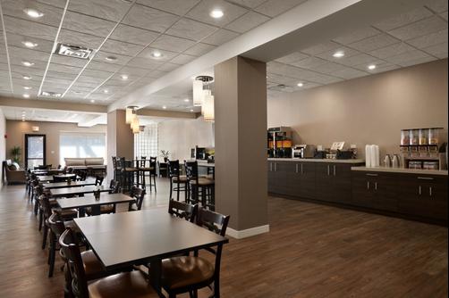 Days Inn Chicago - Chicago - Restaurant
