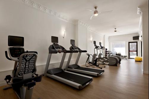 Days Inn Chicago - Chicago - Gym