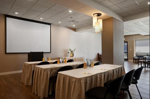 Days Inn Chicago - Chicago - Conference room