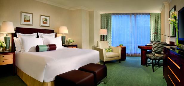 The Ritz-Carlton Washington, DC - Washington - Bedroom
